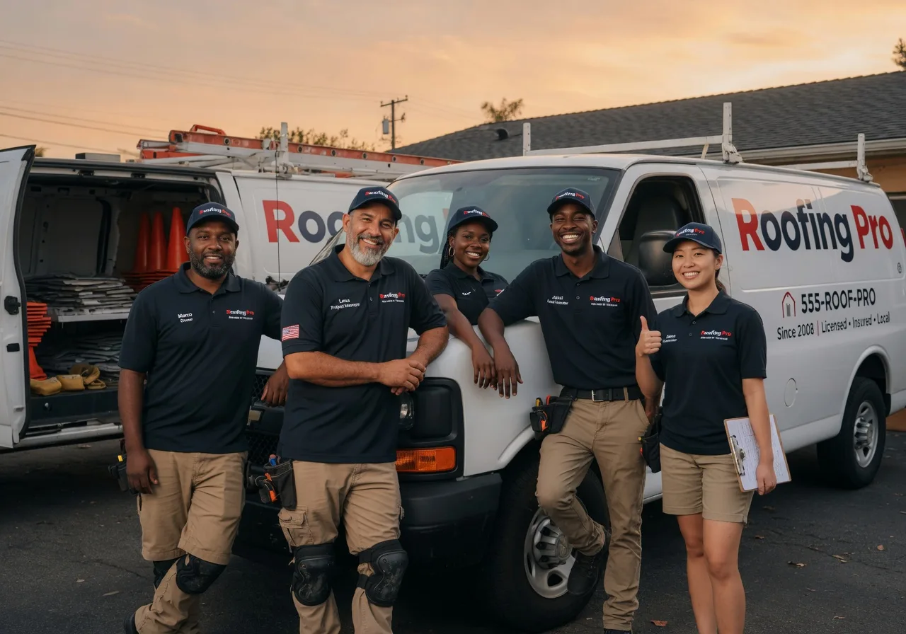 Roof Repair Near Me company in Norco, CA